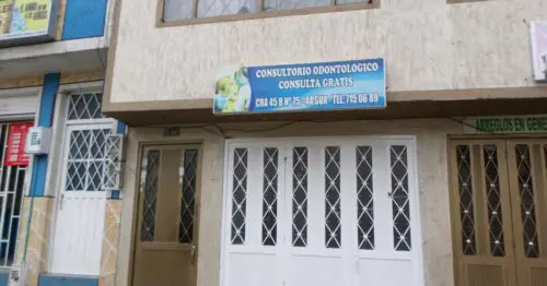 CONSULTORIO ODONTOLOGICO CARRERA 22A CON 7 CONSULTORIO ODONTOLOGICO CARRERA 22A CON 7